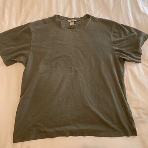 L.L. Bean 100% Cotton Menβs Large Shirt